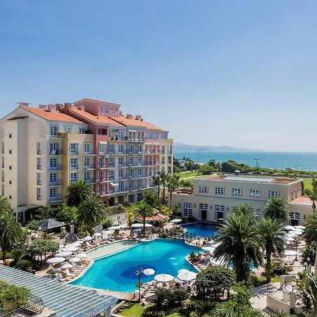 Il Campanario Villaggio Resort Suites - Jurere Internacional - Reserva Direta Com Dono Florianópolis Exteriör bild