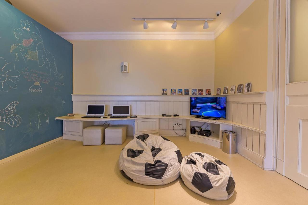 Il Campanario Villaggio Resort Suites - Jurere Internacional - Reserva Direta Com Dono Florianópolis Exteriör bild