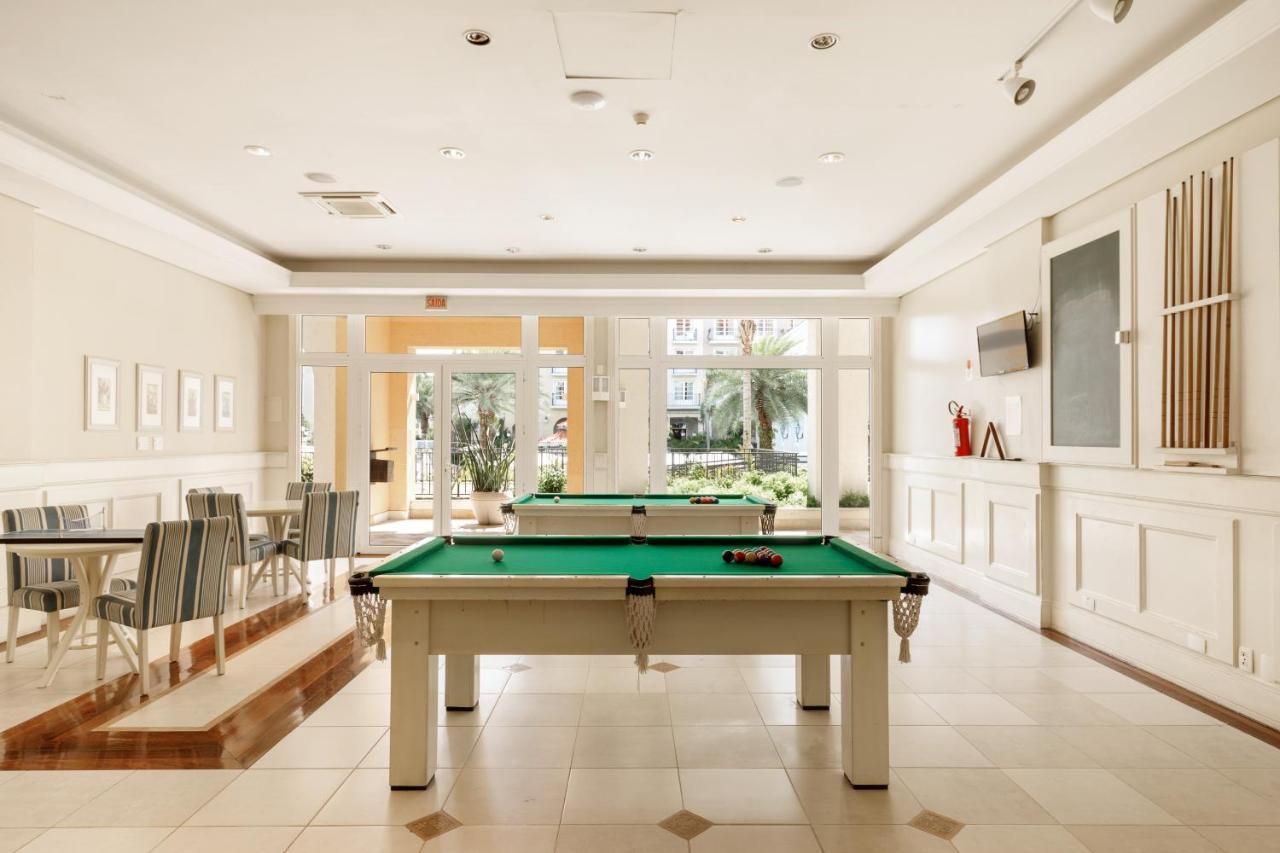 Il Campanario Villaggio Resort Suites - Jurere Internacional - Reserva Direta Com Dono Florianópolis Exteriör bild