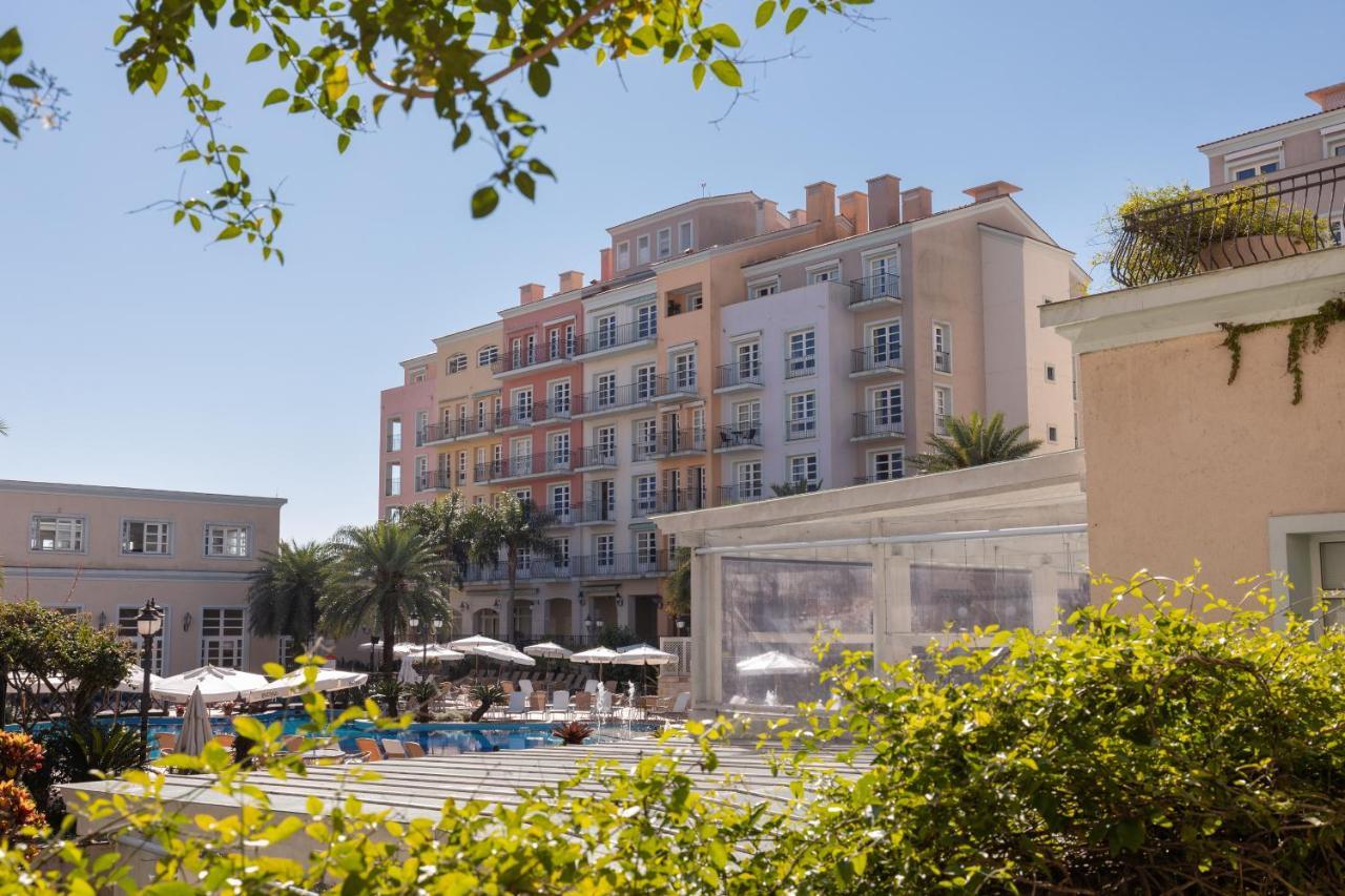 Il Campanario Villaggio Resort Suites - Jurere Internacional - Reserva Direta Com Dono Florianópolis Exteriör bild
