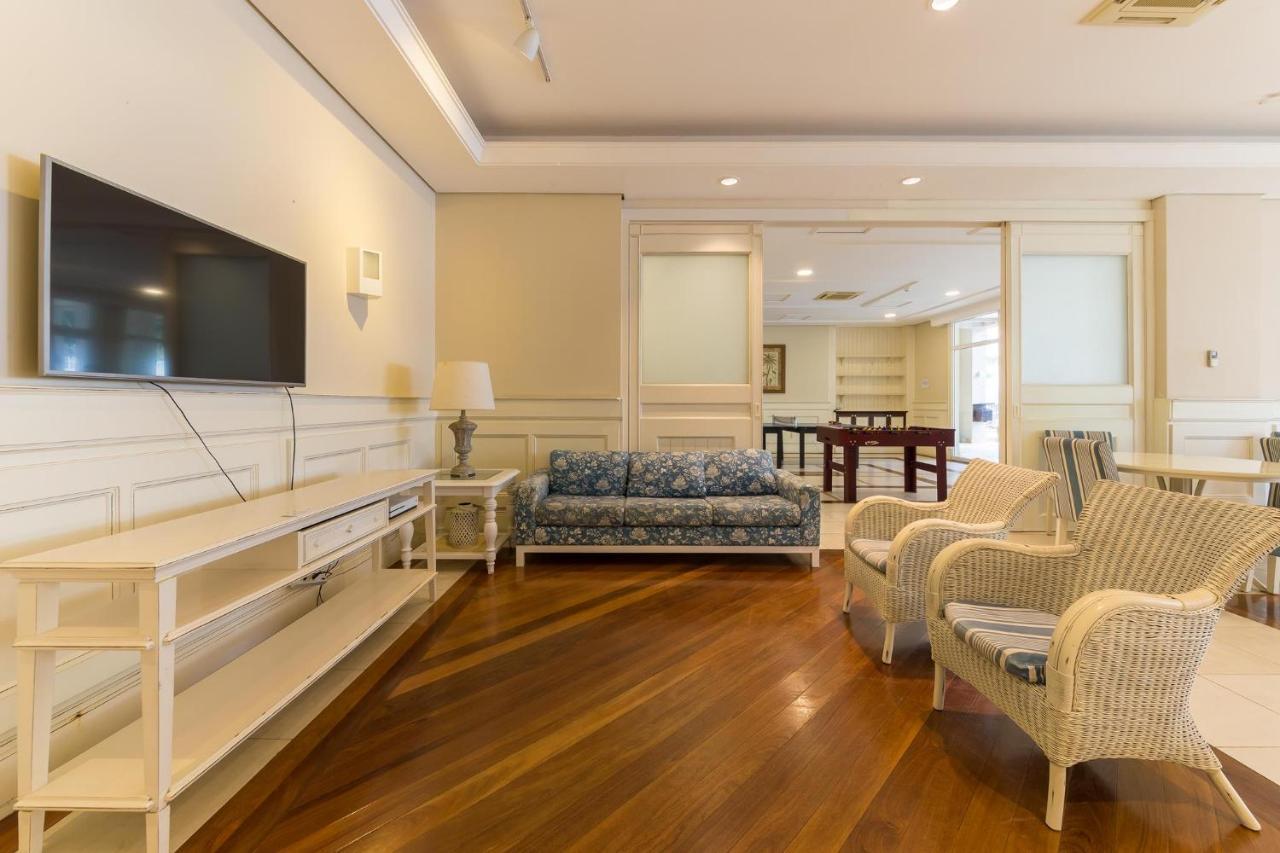 Il Campanario Villaggio Resort Suites - Jurere Internacional - Reserva Direta Com Dono Florianópolis Exteriör bild