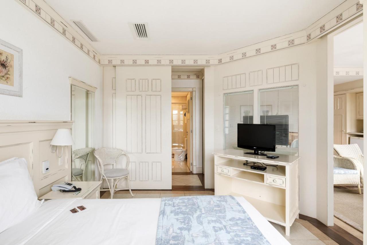 Il Campanario Villaggio Resort Suites - Jurere Internacional - Reserva Direta Com Dono Florianópolis Exteriör bild