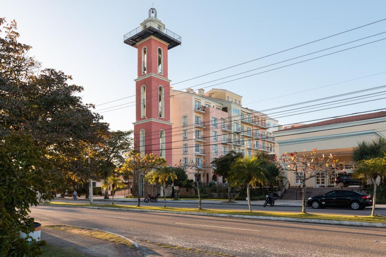 Il Campanario Villaggio Resort Suites - Jurere Internacional - Reserva Direta Com Dono Florianópolis Exteriör bild