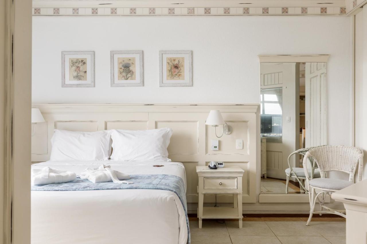 Il Campanario Villaggio Resort Suites - Jurere Internacional - Reserva Direta Com Dono Florianópolis Exteriör bild