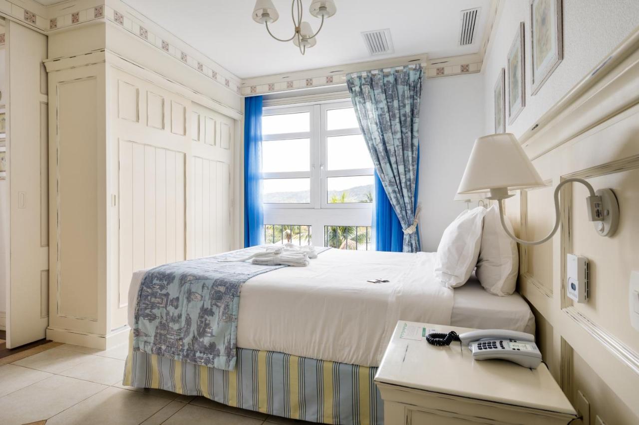 Il Campanario Villaggio Resort Suites - Jurere Internacional - Reserva Direta Com Dono Florianópolis Exteriör bild