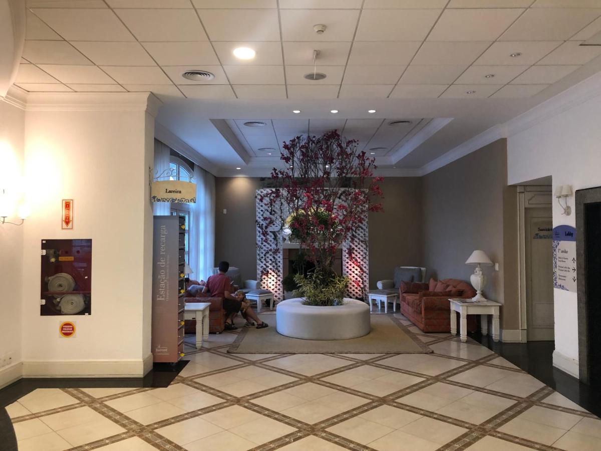 Il Campanario Villaggio Resort Suites - Jurere Internacional - Reserva Direta Com Dono Florianópolis Exteriör bild
