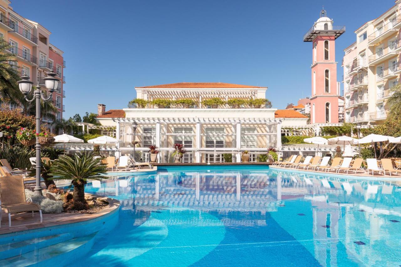 Il Campanario Villaggio Resort Suites - Jurere Internacional - Reserva Direta Com Dono Florianópolis Exteriör bild